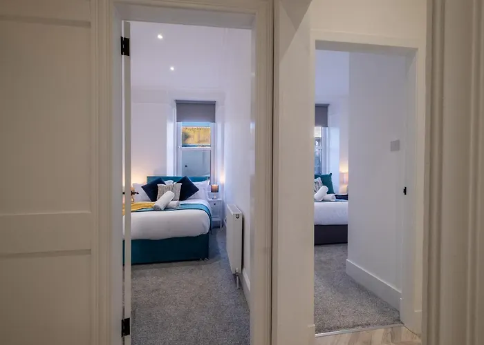 Willowstay - Sja Stays - Modern 2 Bed Apartment