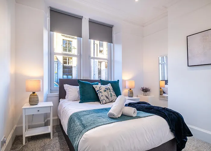 Willowstay - Sja Stays - Modern 2 Bed Apartment